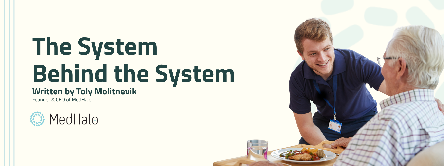 The System Behind the System